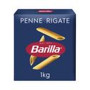 BARILLA Pasta Penne Rigate N.73 (Macarrones) BARILLA 1 Kg