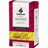Café molido natural candelas, paquete 500 g