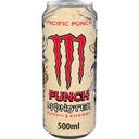 Bebida energética pacific punch monster, lata 50 cl