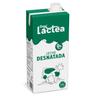 Leche desnatada Dia Láctea brik 1 l