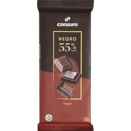 Chocolate Negro 55%
