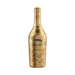 BAILEYS Chocolat luxe Crema licor de whisky irlandes con auténtico chocolate belga botella de 70 cl