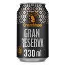 Cerveza tostada Cruzcampo Gran Reserva lata 33 cl