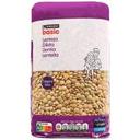 Lenteja eroski basic, paquete 1 kg