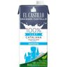 Leche entera el castillo, 1 l