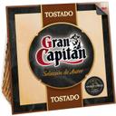 Queso curado tostado mezcla Gran capitan 200 g