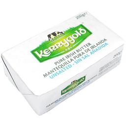 Mantequilla sin sal kerrygold, pastilla 200 g