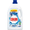 Detergente gel activo fórmula higiene Colon 74 lavados