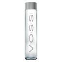 Agua de manantial Voss en botella de vidrio 80 cl