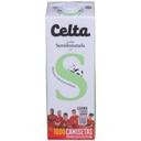 Leche semidesnatada Celta brik 1.5 l