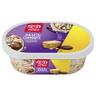 FRIGO Tarrina de helado de galleta con salsa de chocolate y trozos de galleta 900 ml