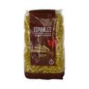 PRODUCTO ALCAMPO Pasta espirales paquete de 500 g