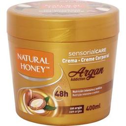 Crema Corporal Aceite de Argán