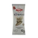 Pipas Blanquillas Facundo sin gluten y sin lactosa 140 g