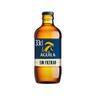 EL ÁGUILA Cerveza sin filtrar botella 33 cl