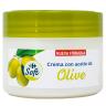 Crema corporal con aceite de oliva Carrefour Soft 250 ml