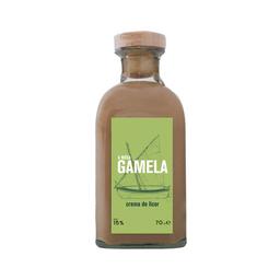 A NOSA GAMELA Crema de licor frasquera 70 cl