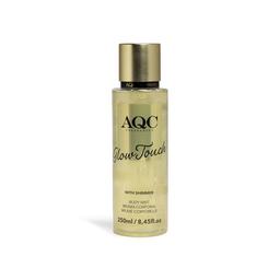 Bruma corporal AQC glow touch 250 ml