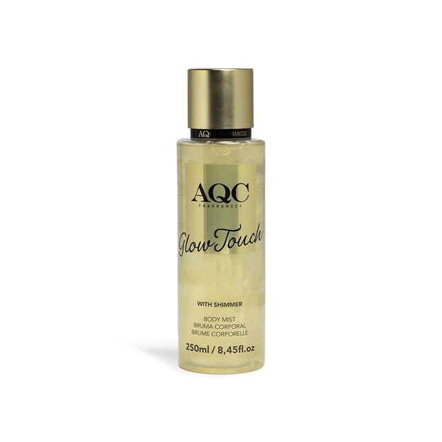 Bruma corporal AQC glow touch 250 ml