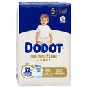 Pañal DODOT Sensitive T5 11-16 kg 42 unidades