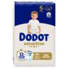 Pañal DODOT Sensitive T5 11-16 kg 42 unidades