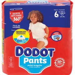 Pañal Pants T 6 16-22 Kilos