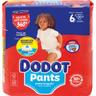 Pañal Pants T 6 16-22 Kilos