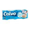 Atún claro CALVO girasol Vuelca Fácil pack 3x65 g