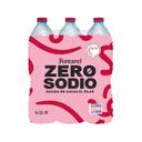 FONTAREL Agua mineral Zero sodio pack 6 uds x 1,5 l