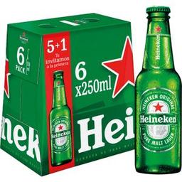 Cerveza Holandesa Pack 5+1 Gratis
