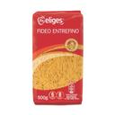 Fideo entrefino (grueso) IFA ELIGES bolsa 500 g