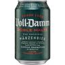 Cerveza voll-damm, lata 33 cl