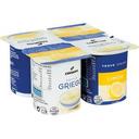 Yogur Griego con Limón Azucarado