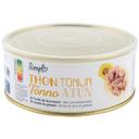Atún listado en aceite vegetal Simpl 650 g