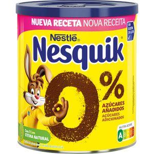 Cacao Soluble 0% Azúcares Añadidos