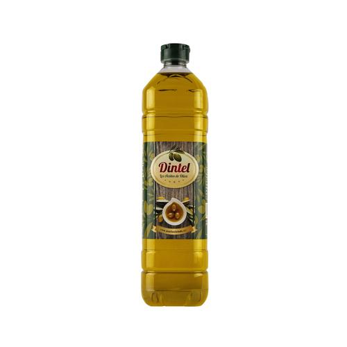 DINTEL Aceite de oliva intenso botella 1 l