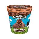 BEN & JERRY'S Helado choco-lotta y cheesecake 427 ml