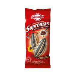 Pipas supremas FACUNDO 120 g