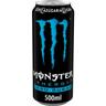 Bebida energética absolutely zero monster, lata 50 cl