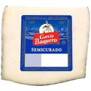 Queso semicurado García Baquero cuña 405g