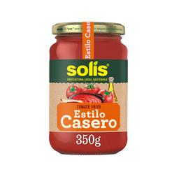 SOLÍS Tomate frito estilo casero frasco de 350 g