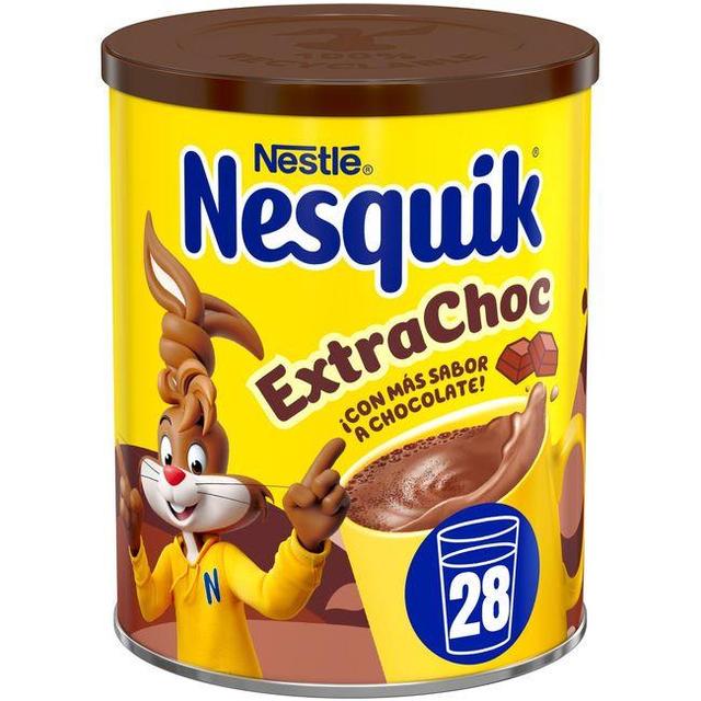 Cacao en polvo extra de chocolate nesquik, bote 390 g