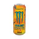 Bebida energética MONSTER juiced Khaotic lata 50 cl