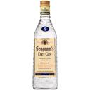 Ginebra seagrams, botella 70 cl