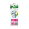 LAUKI Leche desnatada (0% materia grasa) de vaca de origen 100% español 1 l