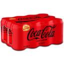 COCA-COLA Zero lata pack 12x33 cl