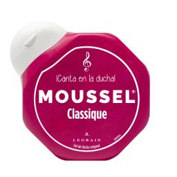 Gel de ducha Classique Original Moussel 60 ml