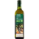 Aceite de oliva virgen extra eroski bio, botella 75 cl