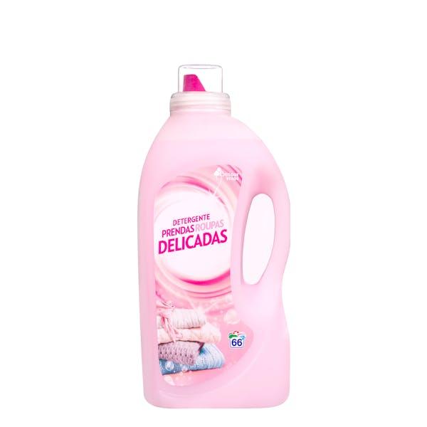 Detergente ropa Prendas Delicadas Bosque Verde líquido
