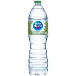 Agua mineral natural Nestlé Aquarel 1,5 l